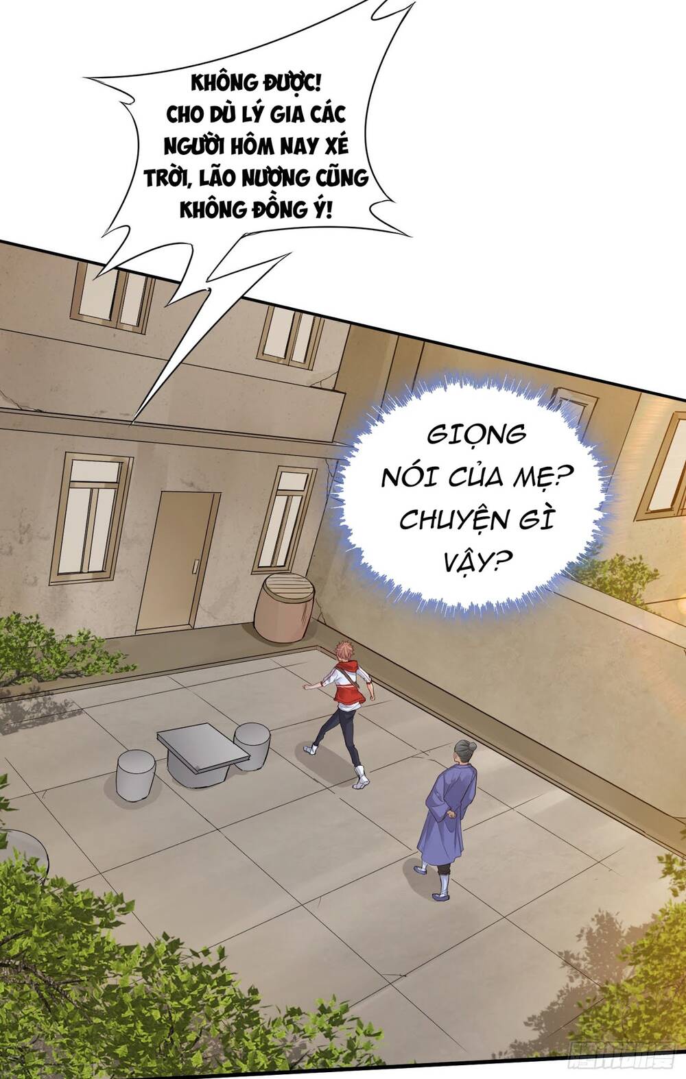 Tiểu Đệ Của Ta Là Yêu Vương chapter 6 - Trang 16