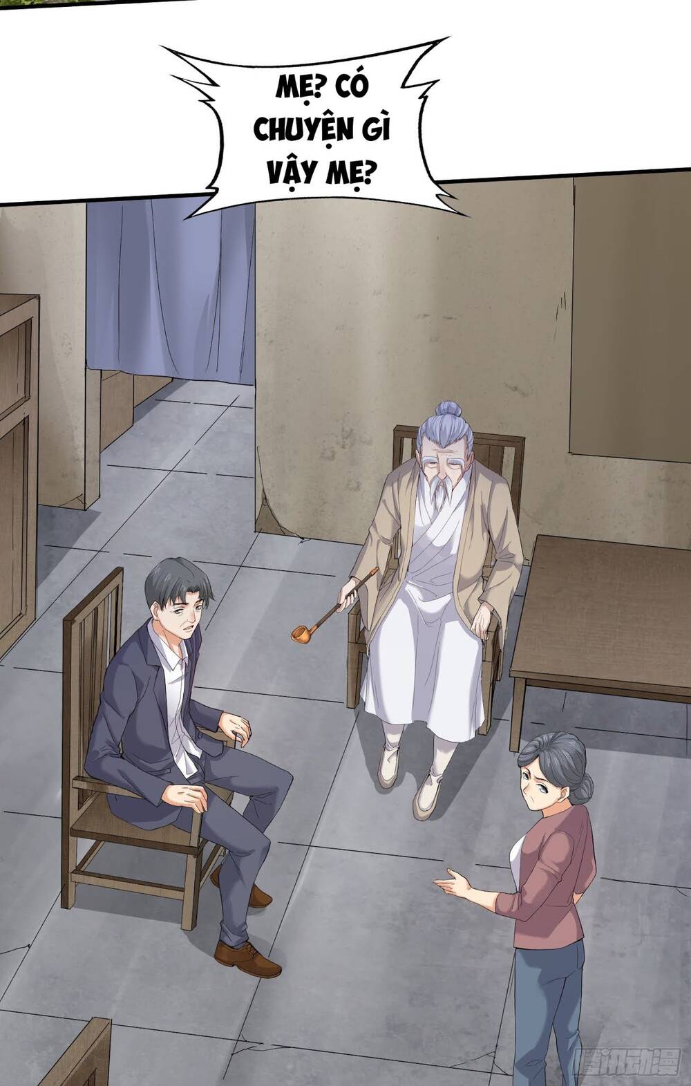Tiểu Đệ Của Ta Là Yêu Vương chapter 6 - Trang 17