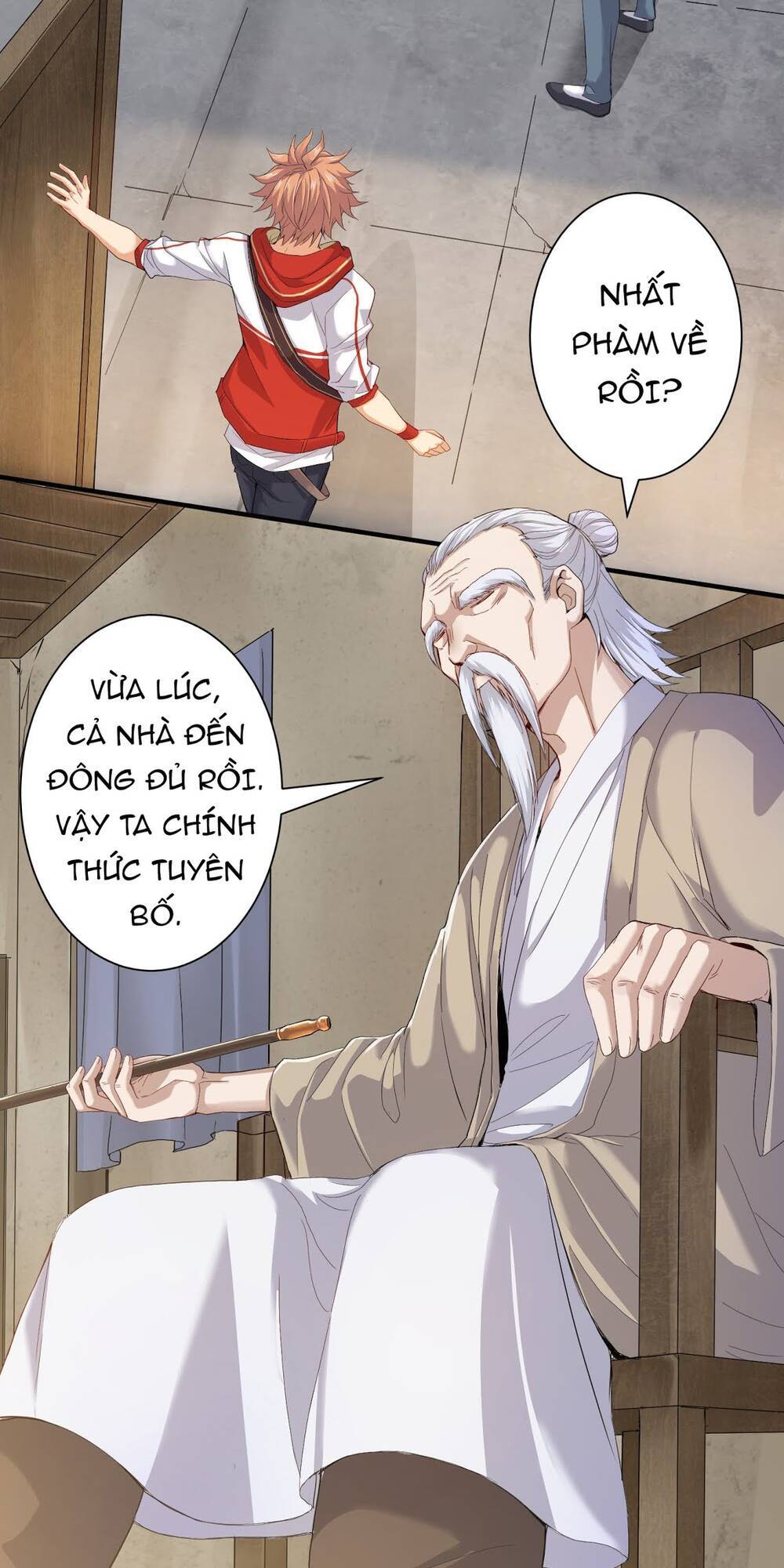 Tiểu Đệ Của Ta Là Yêu Vương chapter 6 - Trang 18