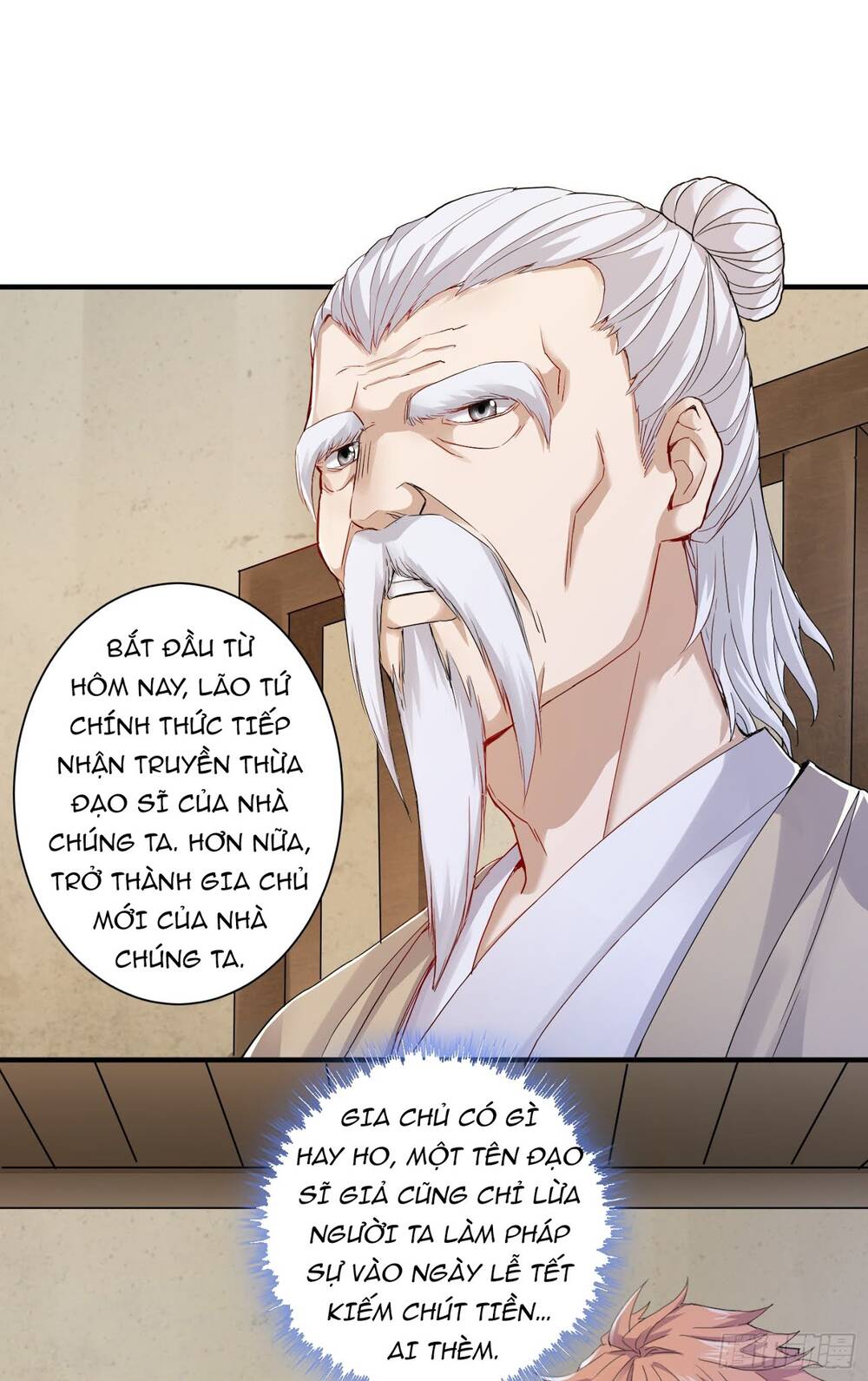 Tiểu Đệ Của Ta Là Yêu Vương chapter 6 - Trang 20