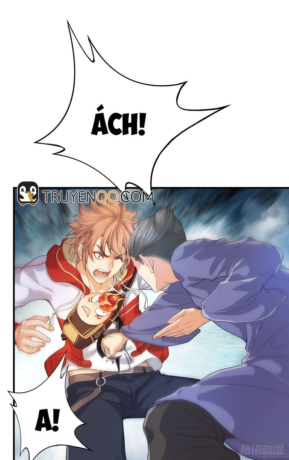 Tiểu Đệ Của Ta Là Yêu Vương chapter 6 - Trang 2