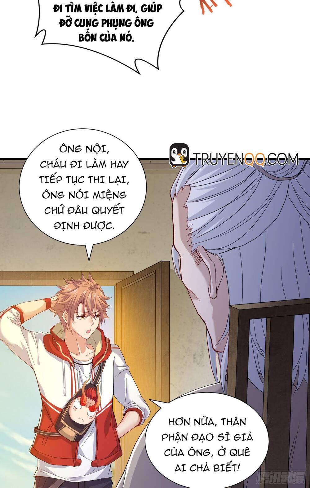 Tiểu Đệ Của Ta Là Yêu Vương chapter 6 - Trang 25