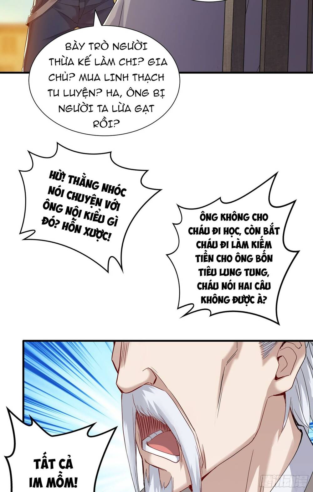 Tiểu Đệ Của Ta Là Yêu Vương chapter 6 - Trang 26