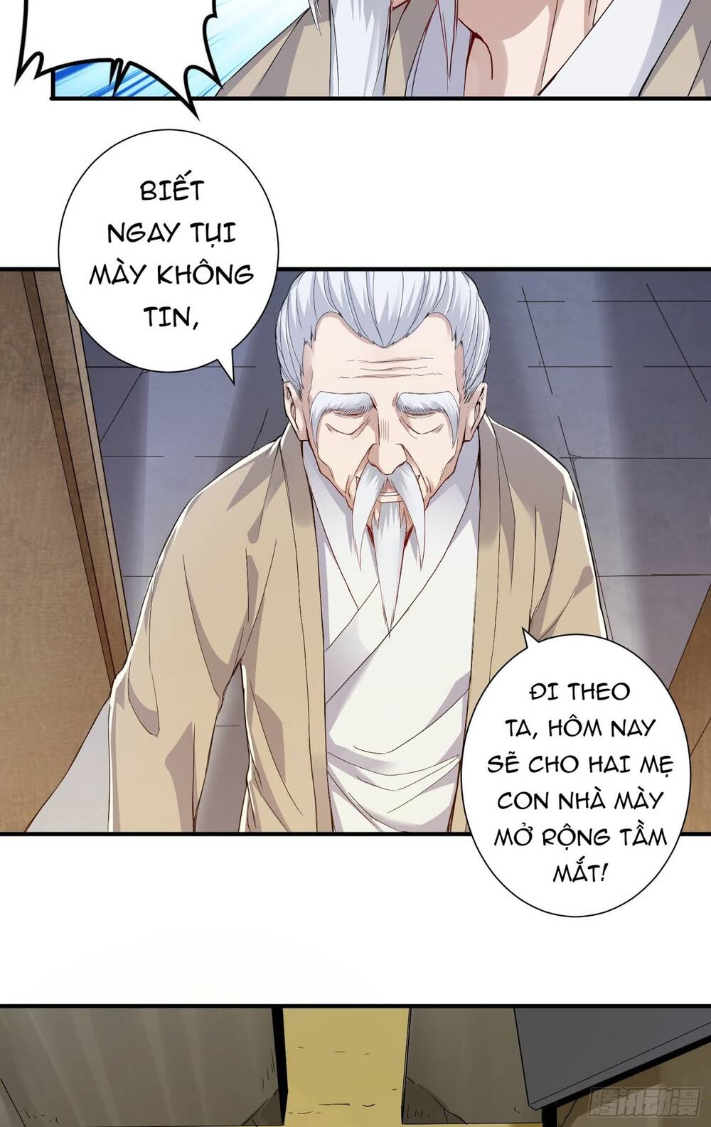 Tiểu Đệ Của Ta Là Yêu Vương chapter 6 - Trang 27