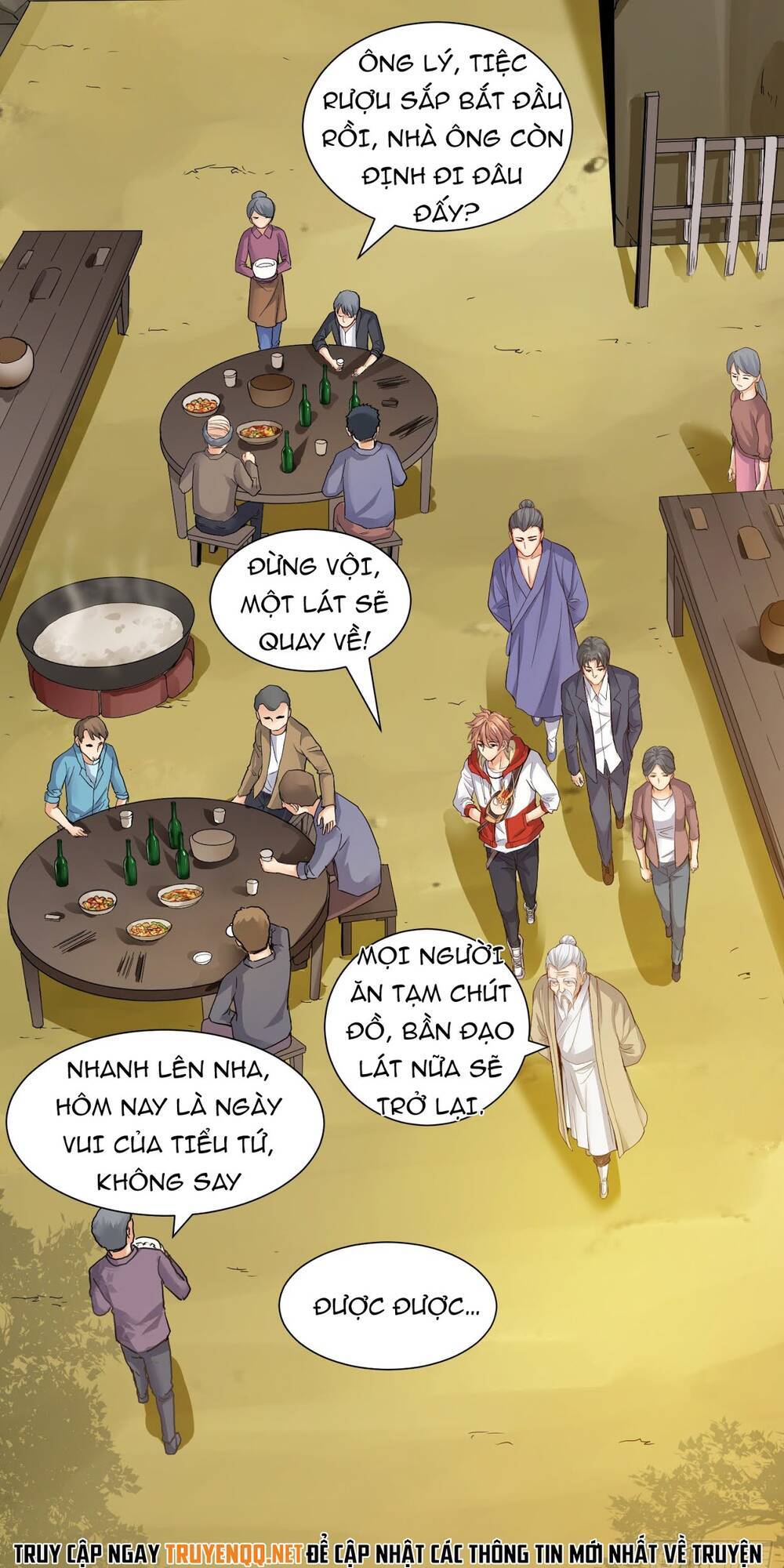Tiểu Đệ Của Ta Là Yêu Vương chapter 6 - Trang 28
