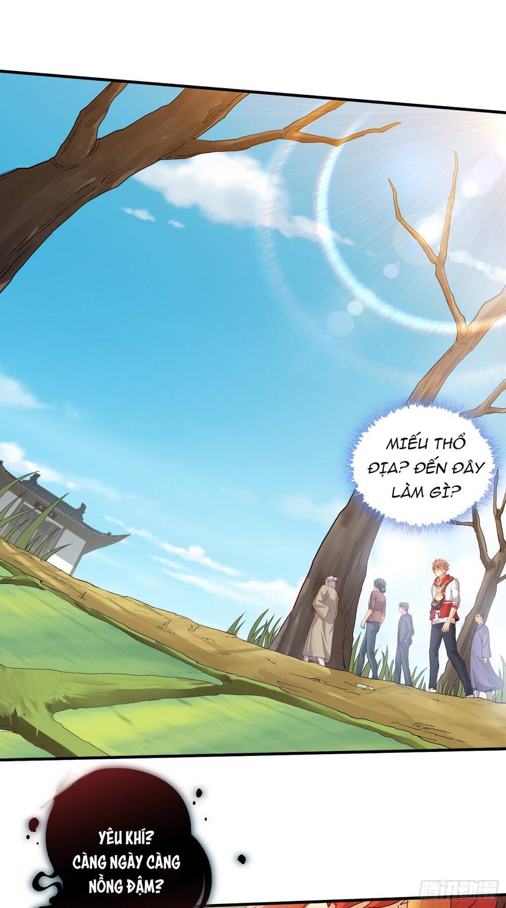 Tiểu Đệ Của Ta Là Yêu Vương chapter 6 - Trang 30
