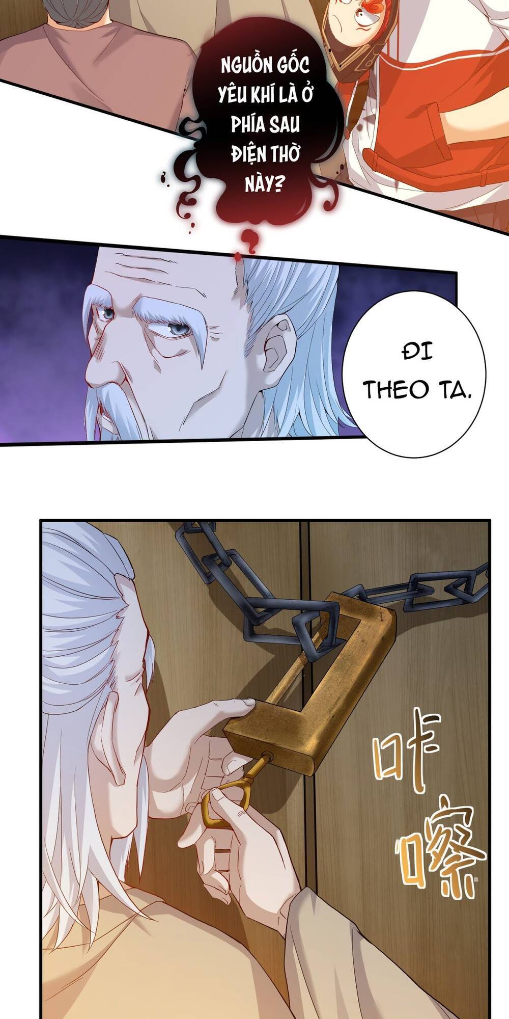 Tiểu Đệ Của Ta Là Yêu Vương chapter 6 - Trang 32