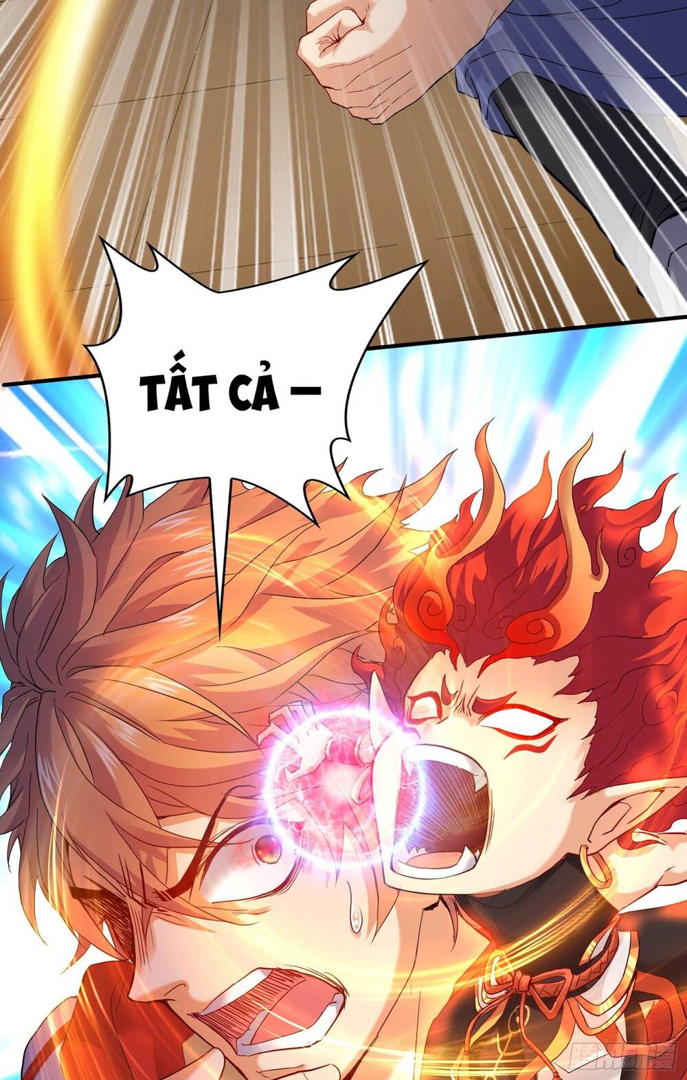 Tiểu Đệ Của Ta Là Yêu Vương chapter 6 - Trang 41