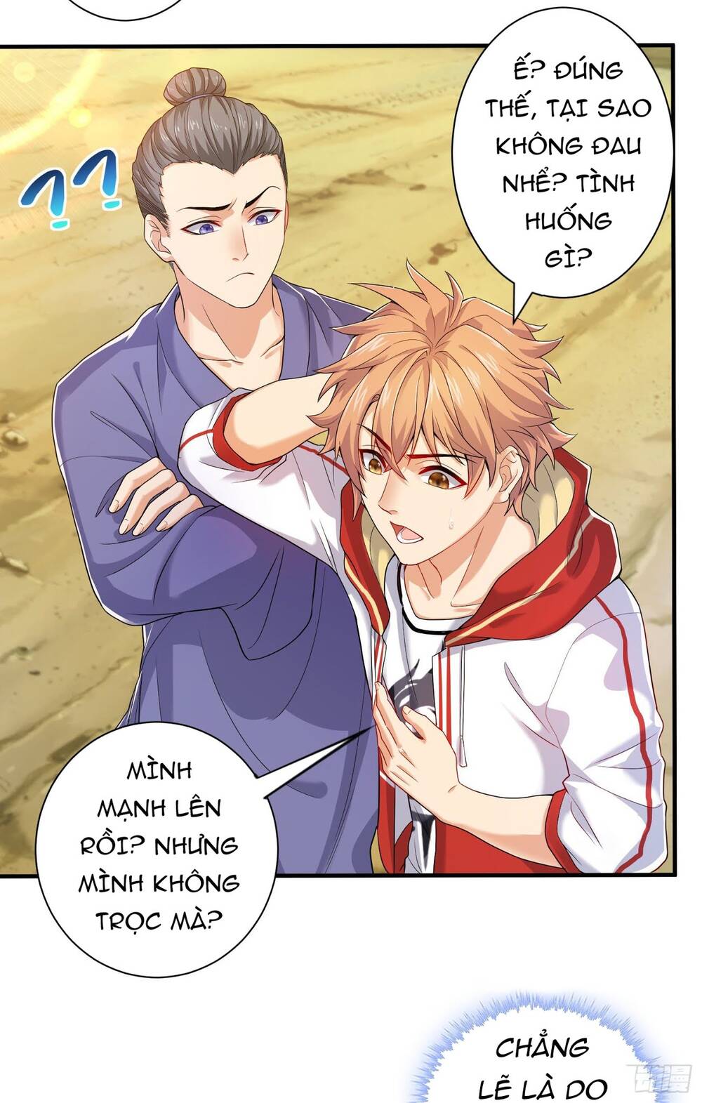 Tiểu Đệ Của Ta Là Yêu Vương chapter 6 - Trang 8