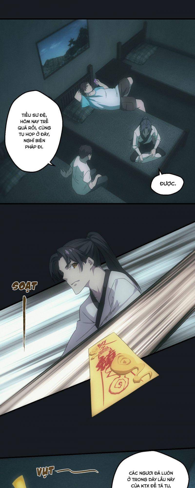 Đô Thị Bắt Yêu Nhân chapter 12 - Trang 14