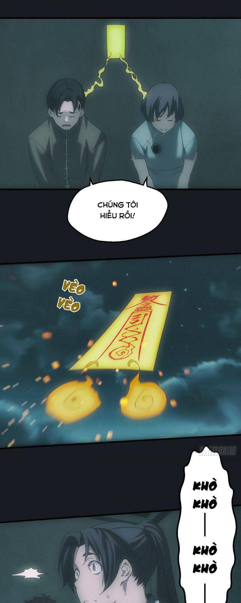 Đô Thị Bắt Yêu Nhân chapter 12 - Trang 17