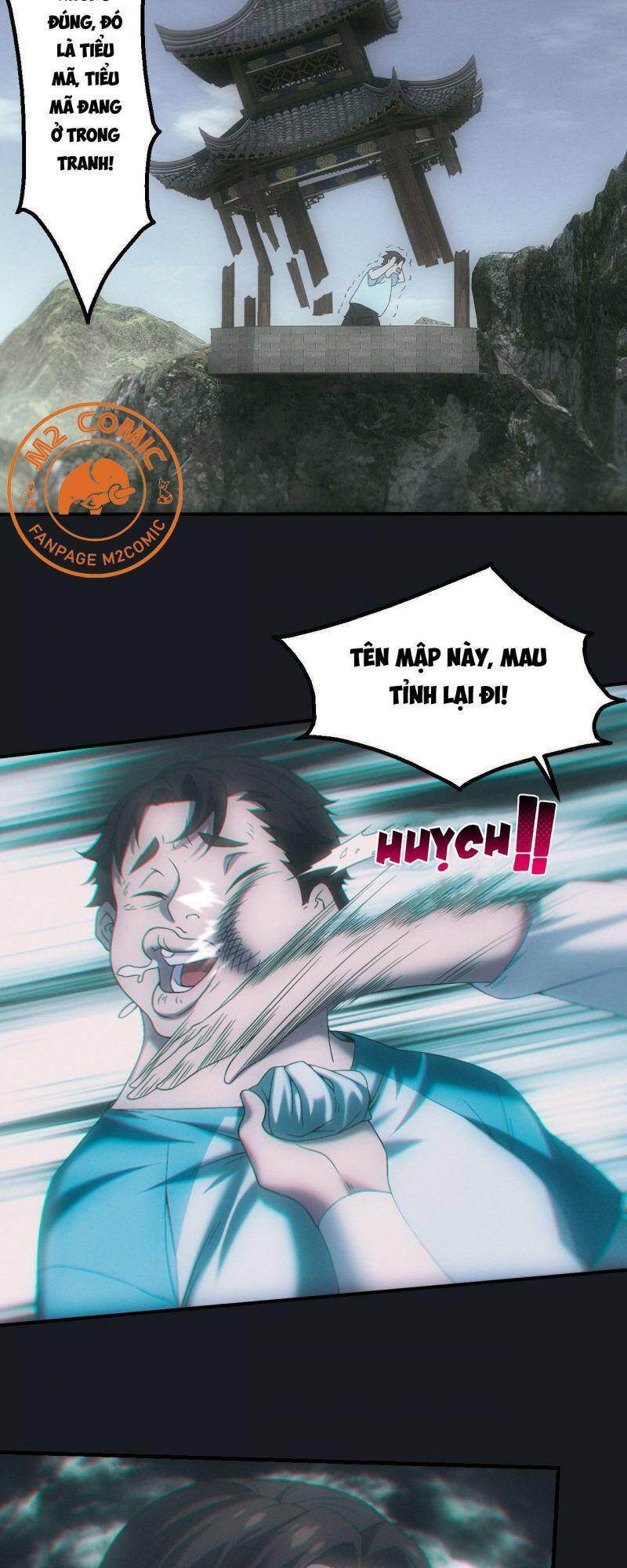 Đô Thị Bắt Yêu Nhân chapter 12 - Trang 21