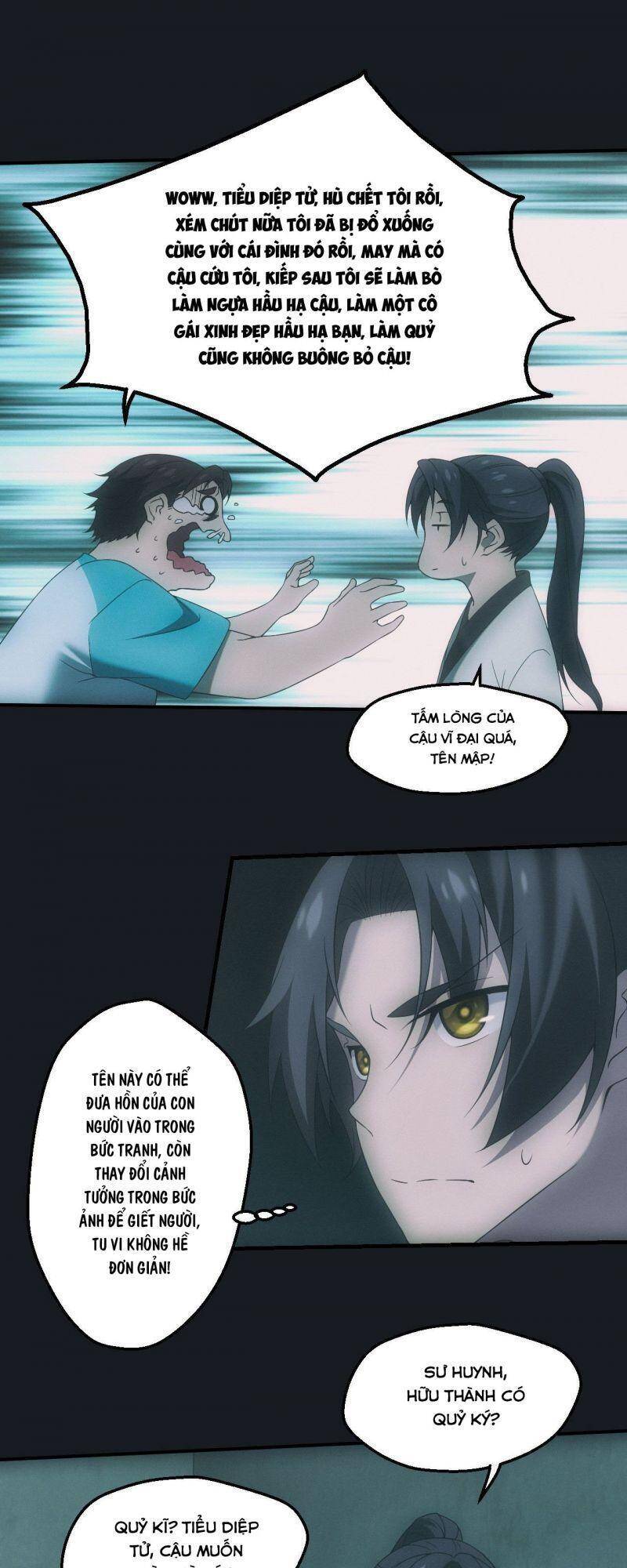 Đô Thị Bắt Yêu Nhân chapter 12 - Trang 23