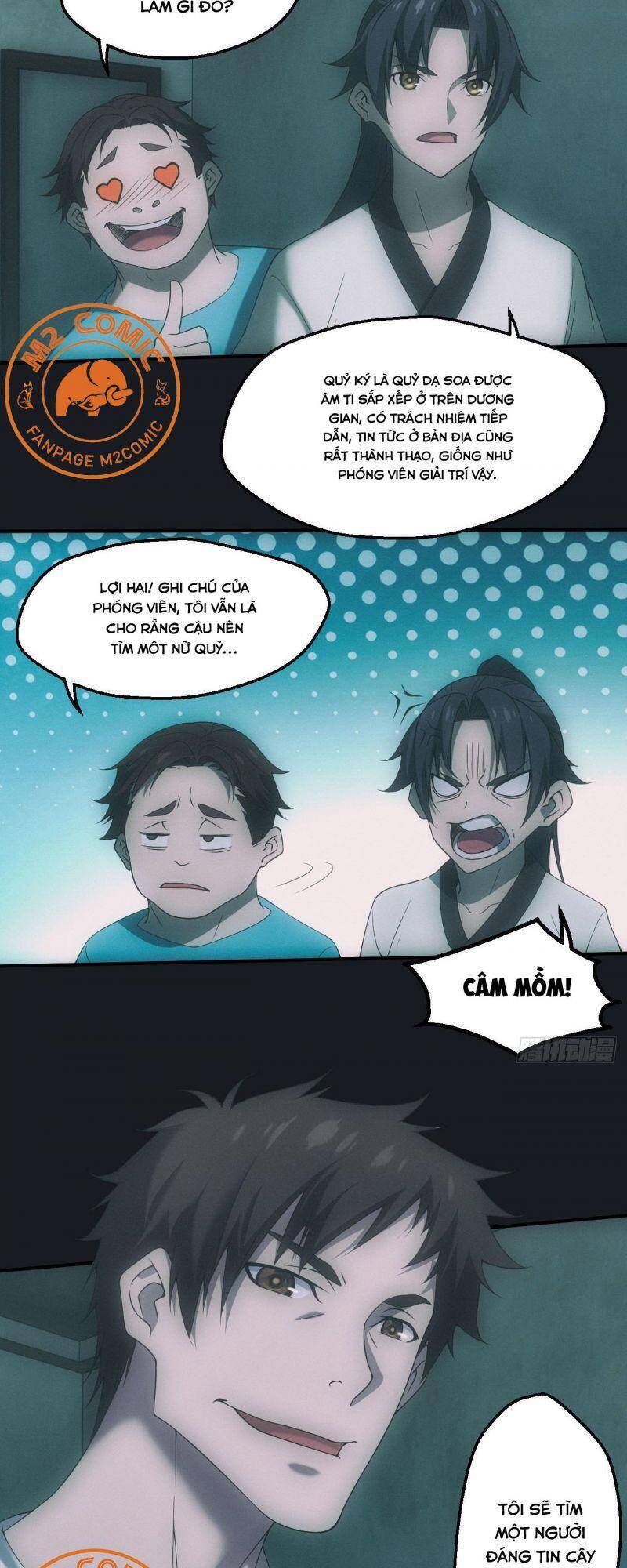 Đô Thị Bắt Yêu Nhân chapter 12 - Trang 24