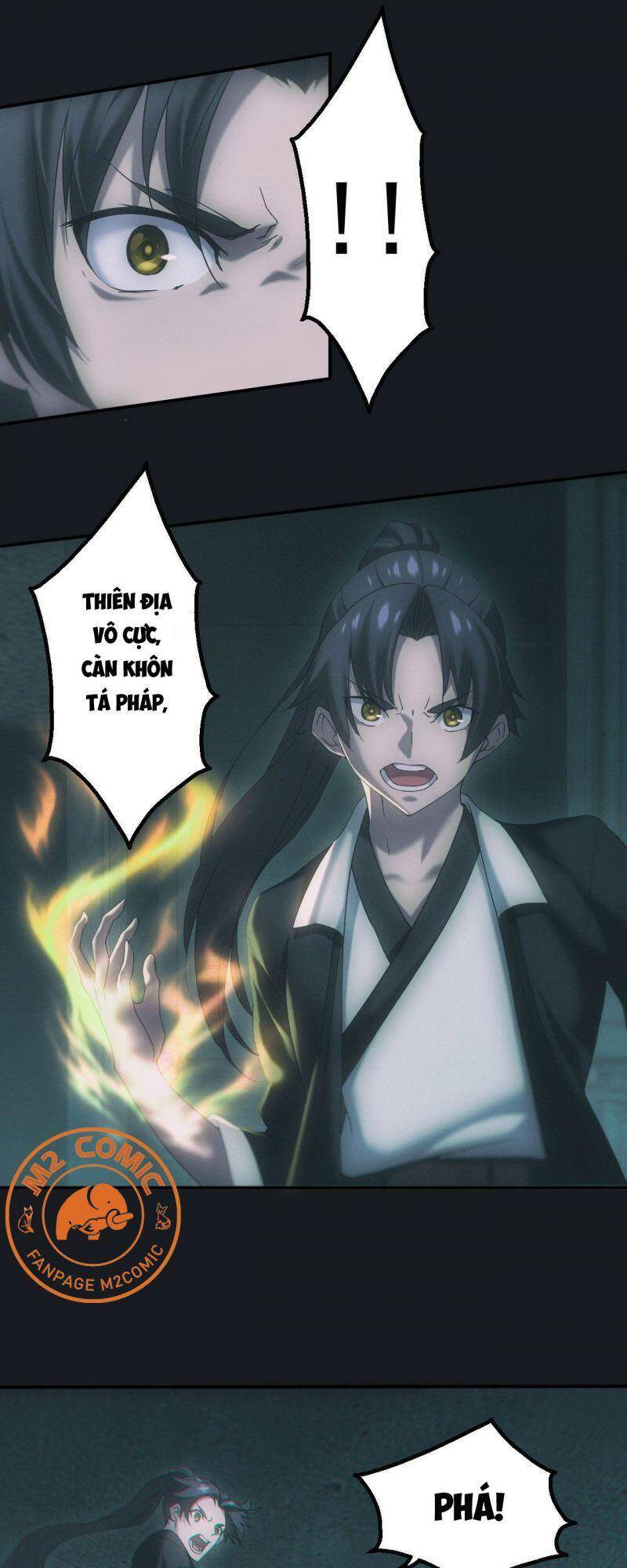 Đô Thị Bắt Yêu Nhân chapter 12 - Trang 4