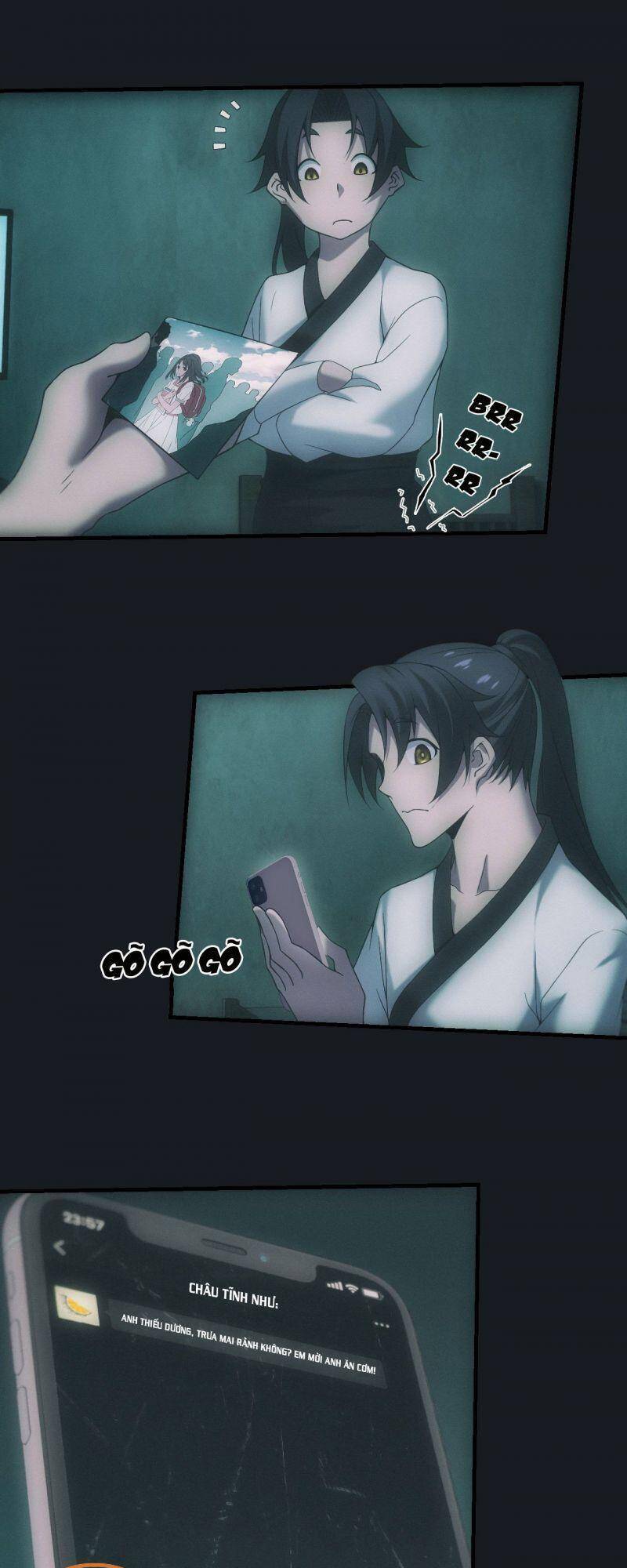 Đô Thị Bắt Yêu Nhân chapter 13 - Trang 11
