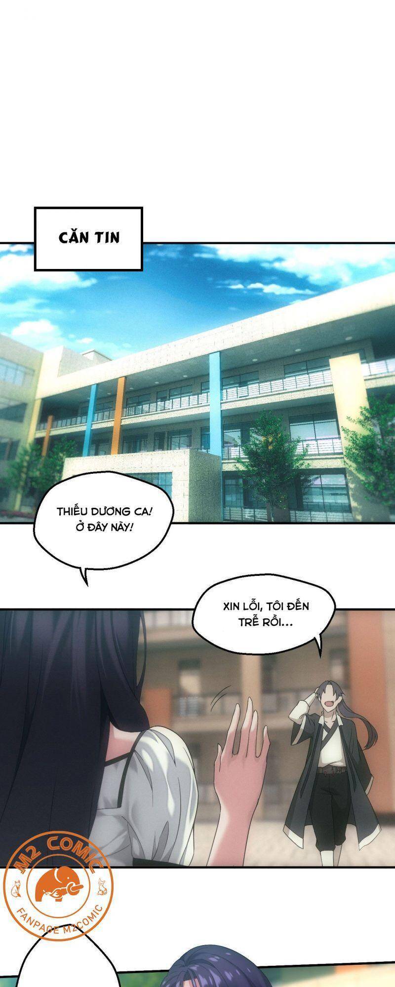 Đô Thị Bắt Yêu Nhân chapter 13 - Trang 14