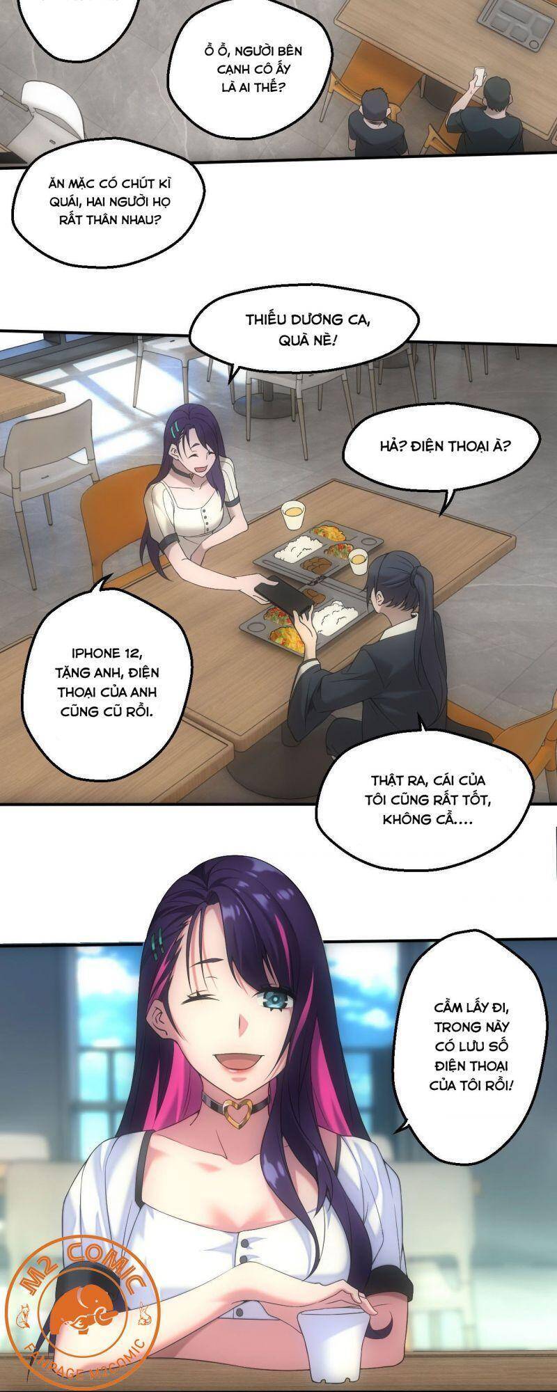Đô Thị Bắt Yêu Nhân chapter 13 - Trang 17