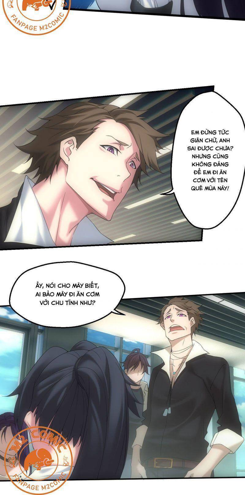 Đô Thị Bắt Yêu Nhân chapter 13 - Trang 20