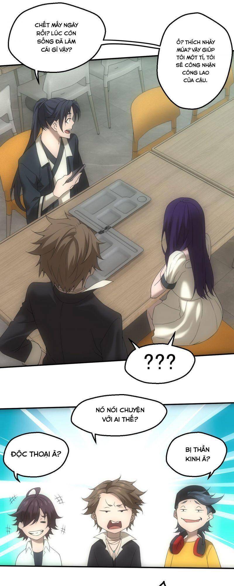 Đô Thị Bắt Yêu Nhân chapter 13 - Trang 21