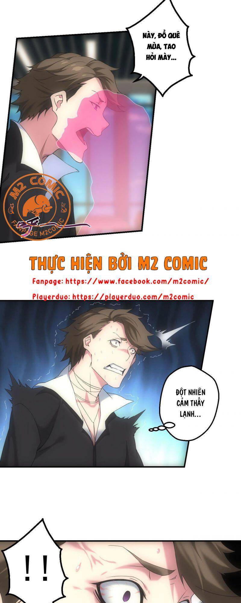 Đô Thị Bắt Yêu Nhân chapter 13 - Trang 22