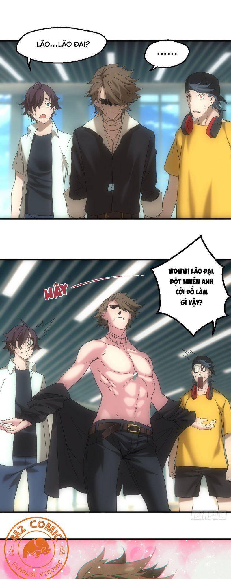 Đô Thị Bắt Yêu Nhân chapter 13 - Trang 24