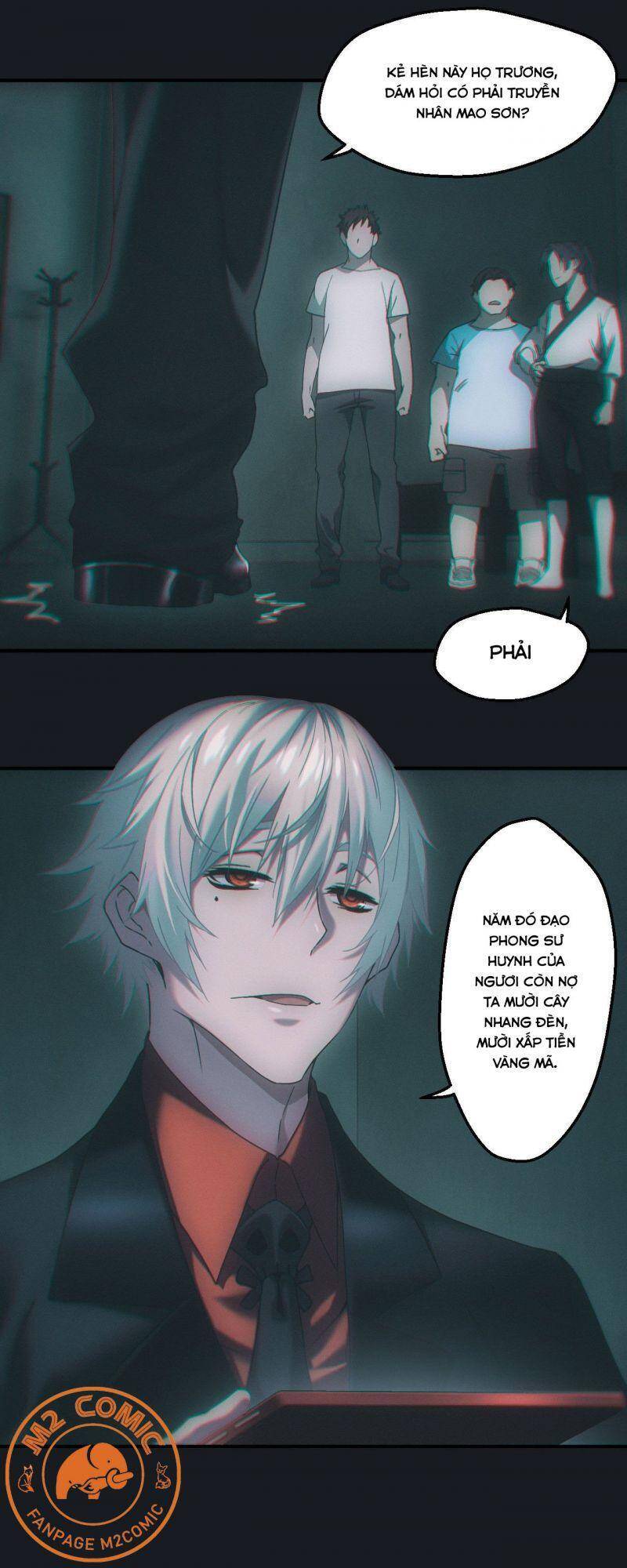 Đô Thị Bắt Yêu Nhân chapter 13 - Trang 4
