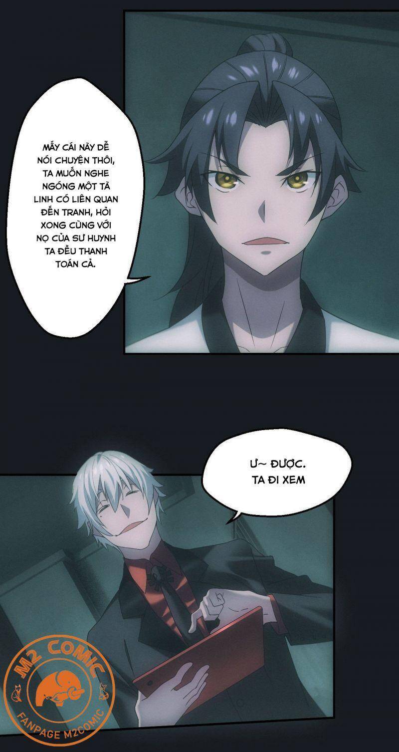 Đô Thị Bắt Yêu Nhân chapter 13 - Trang 5