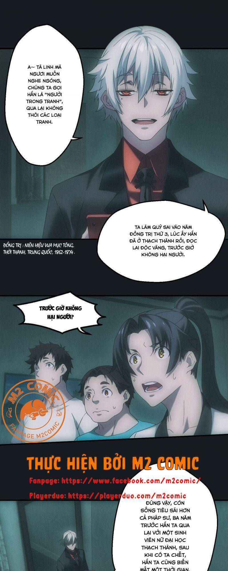 Đô Thị Bắt Yêu Nhân chapter 13 - Trang 6