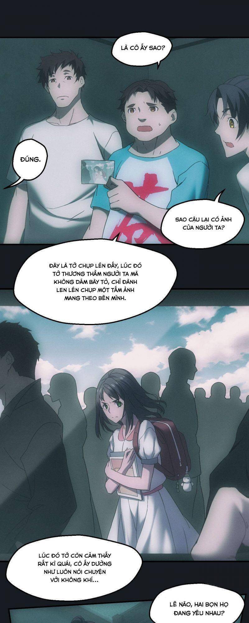 Đô Thị Bắt Yêu Nhân chapter 13 - Trang 8
