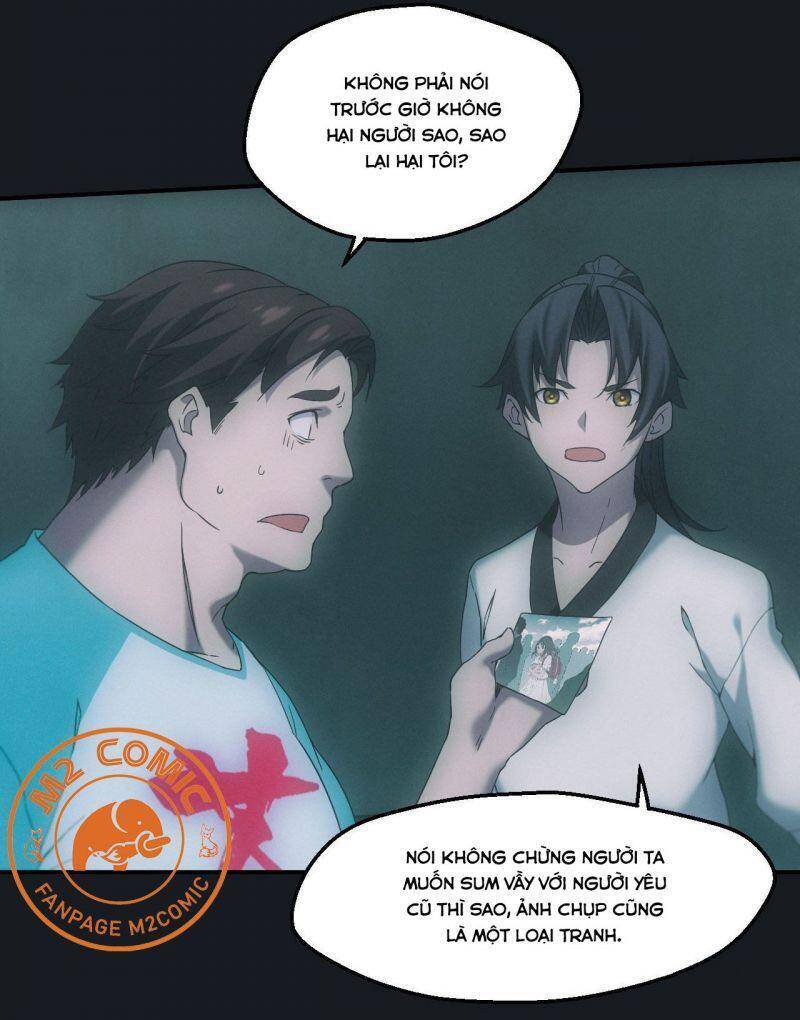 Đô Thị Bắt Yêu Nhân chapter 13 - Trang 10