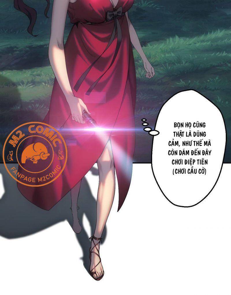 Đô Thị Bắt Yêu Nhân chapter 14 - Trang 16