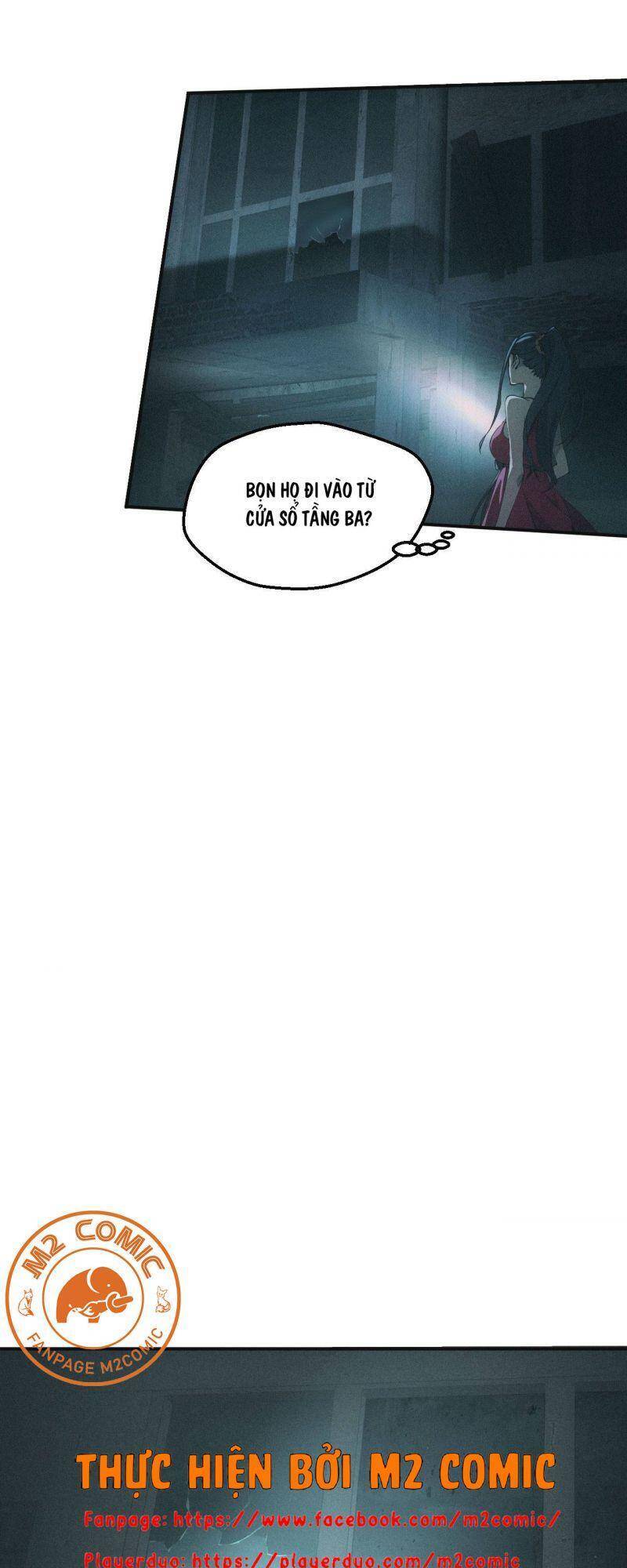 Đô Thị Bắt Yêu Nhân chapter 14 - Trang 17