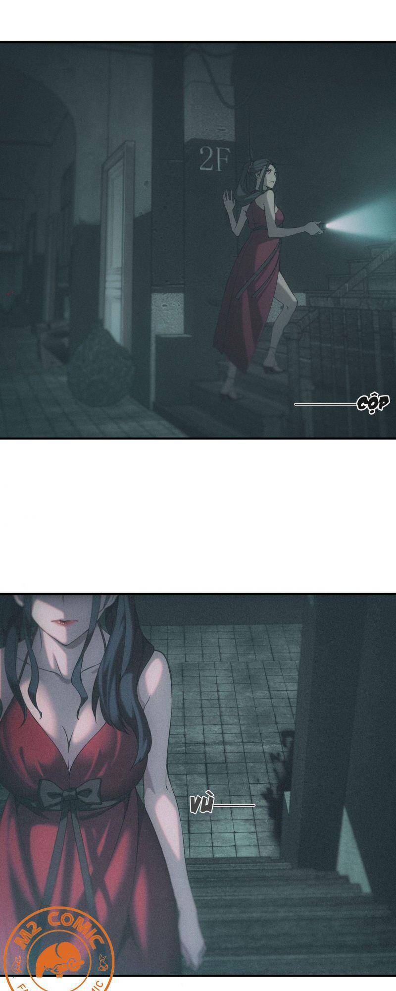 Đô Thị Bắt Yêu Nhân chapter 14 - Trang 21