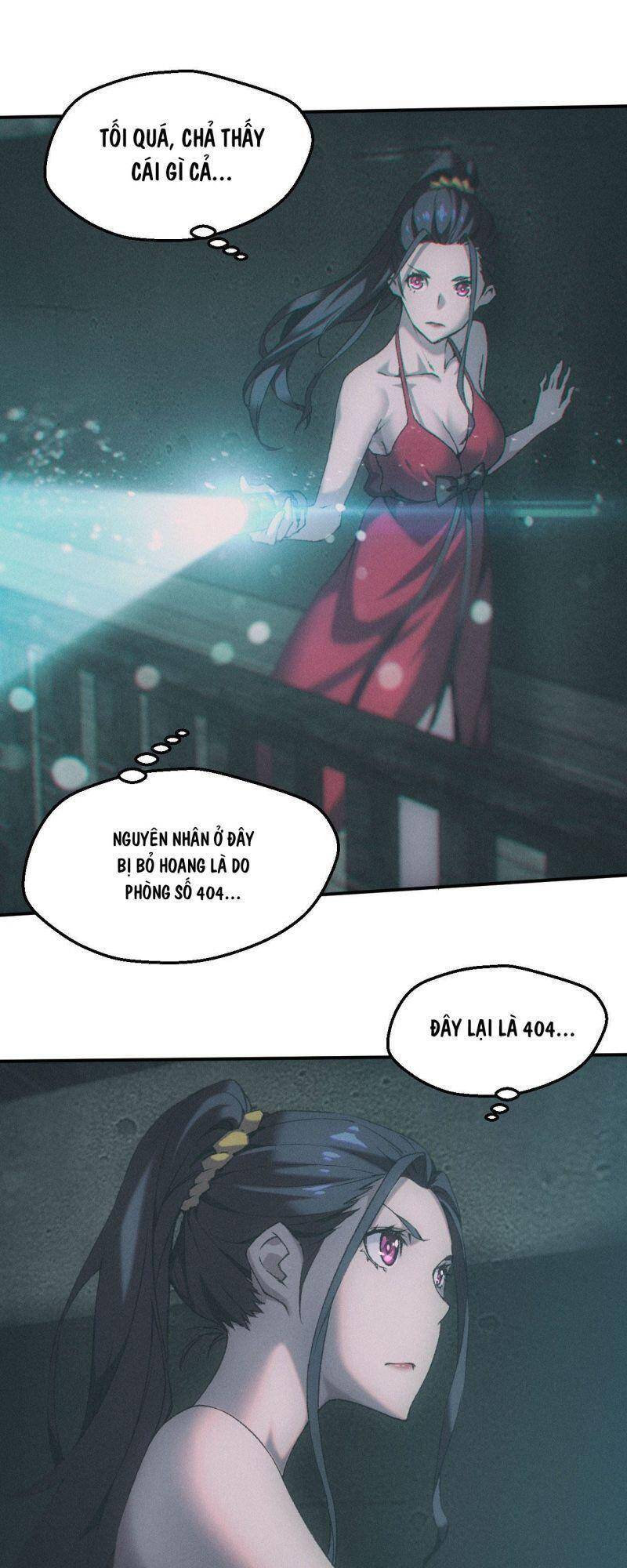 Đô Thị Bắt Yêu Nhân chapter 14 - Trang 23