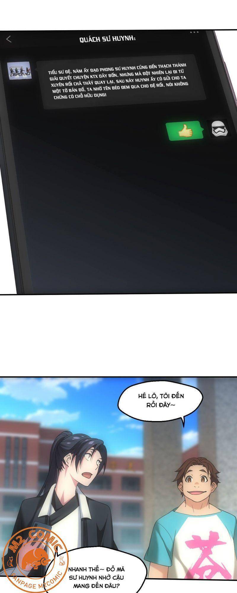 Đô Thị Bắt Yêu Nhân chapter 14 - Trang 7