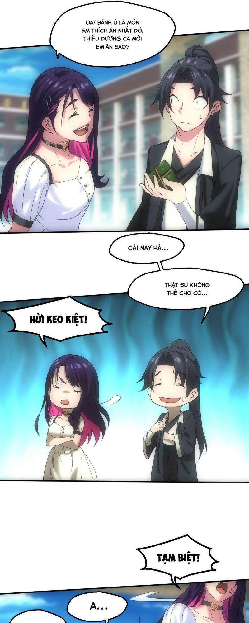 Đô Thị Bắt Yêu Nhân chapter 14 - Trang 9