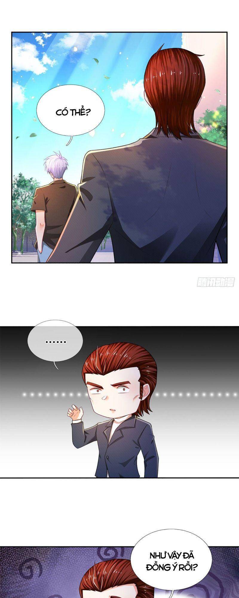 Luyện Thể Trăm Nghìn Tầng chapter 40 - Trang 14