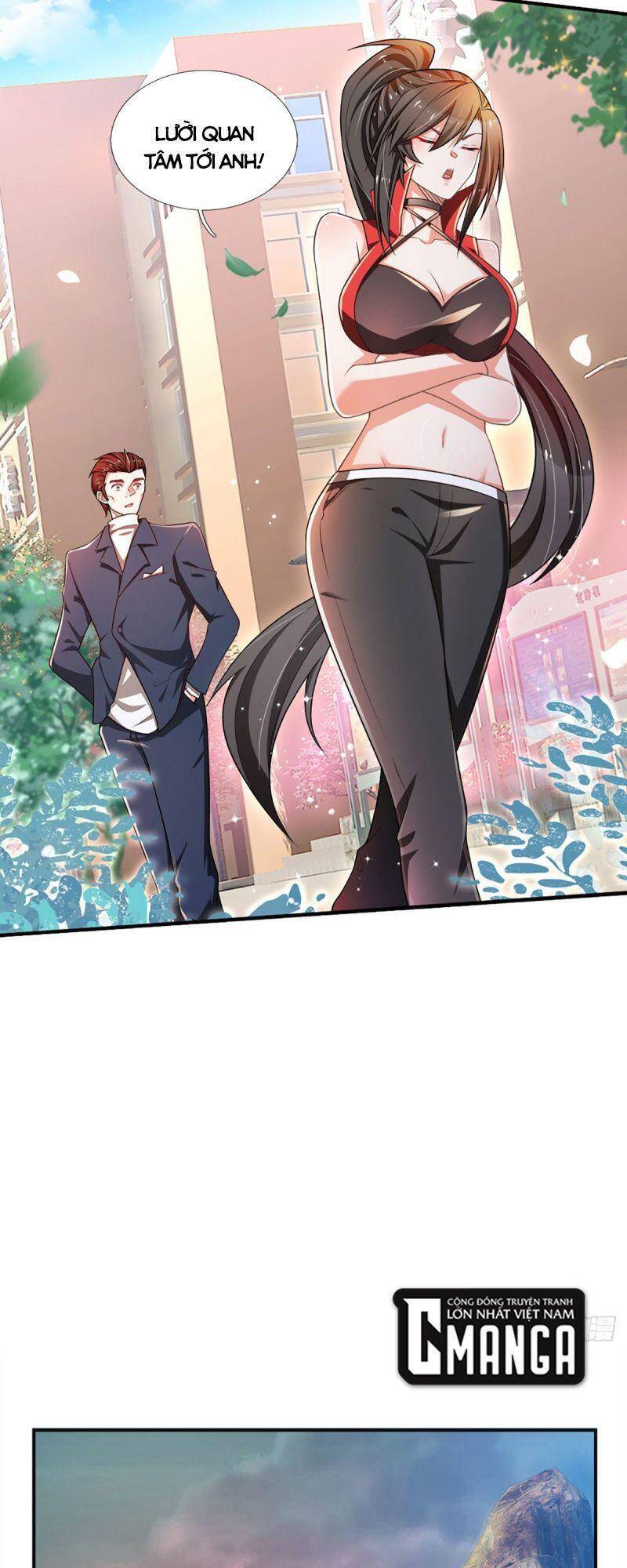 Luyện Thể Trăm Nghìn Tầng chapter 40 - Trang 20
