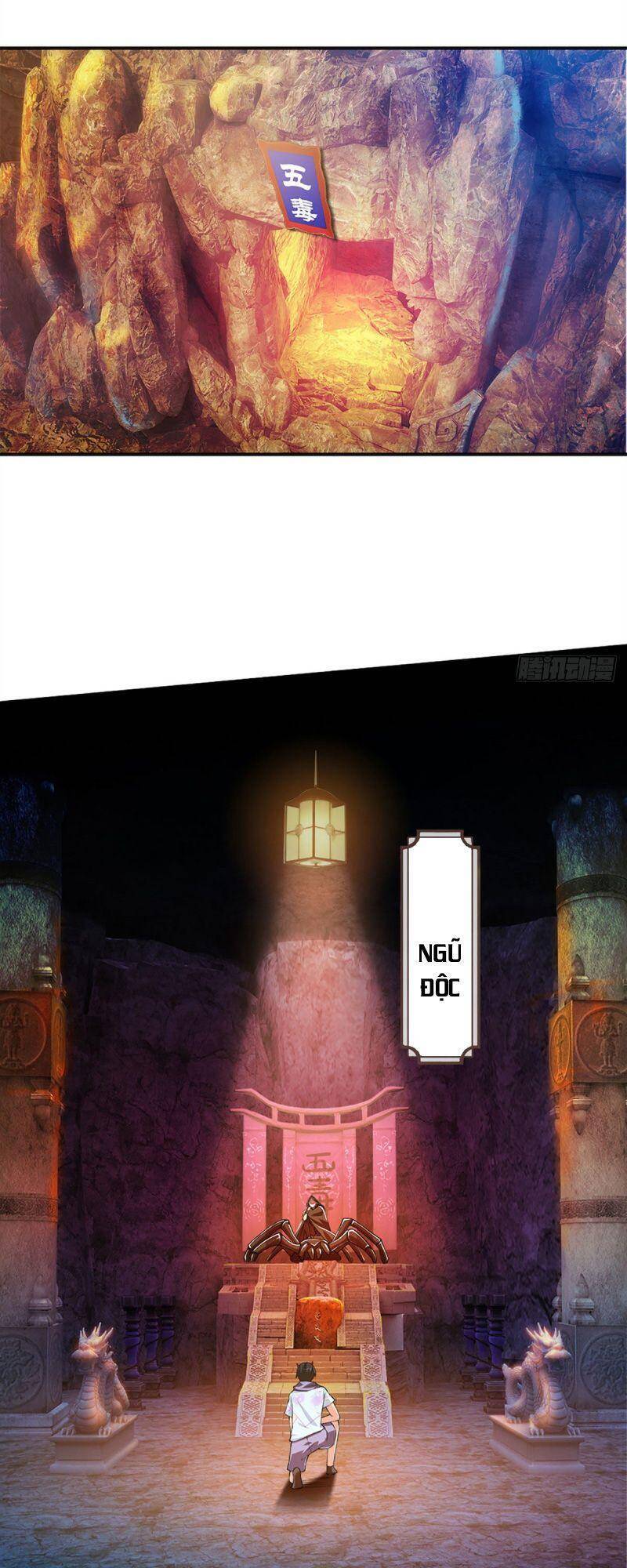 Luyện Thể Trăm Nghìn Tầng chapter 40 - Trang 22