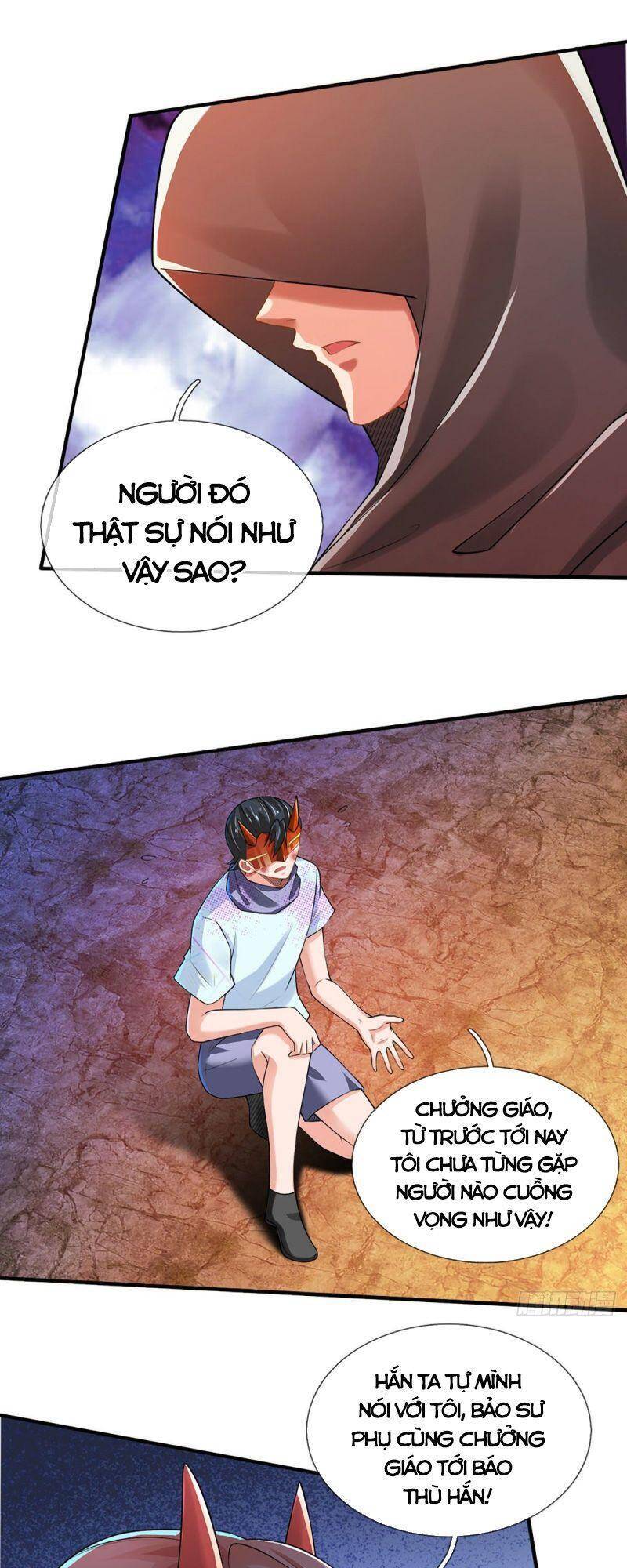 Luyện Thể Trăm Nghìn Tầng chapter 40 - Trang 24