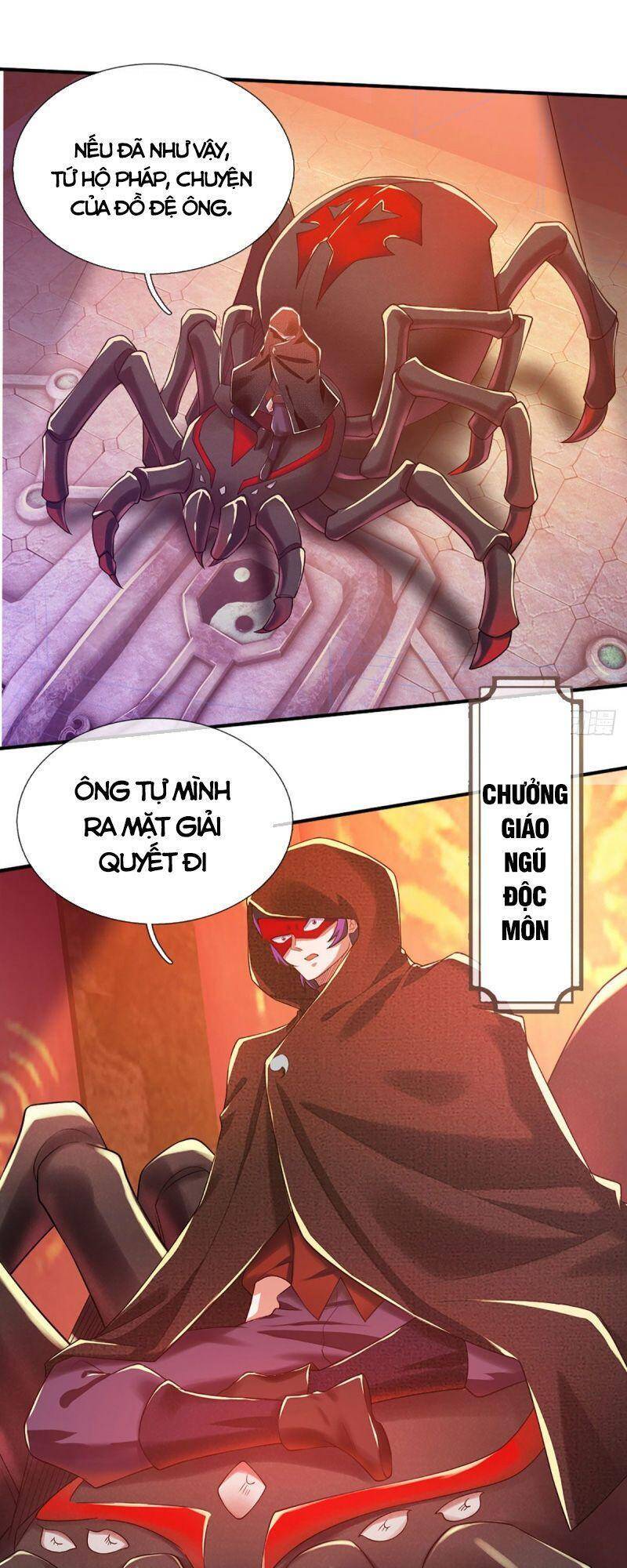 Luyện Thể Trăm Nghìn Tầng chapter 40 - Trang 26