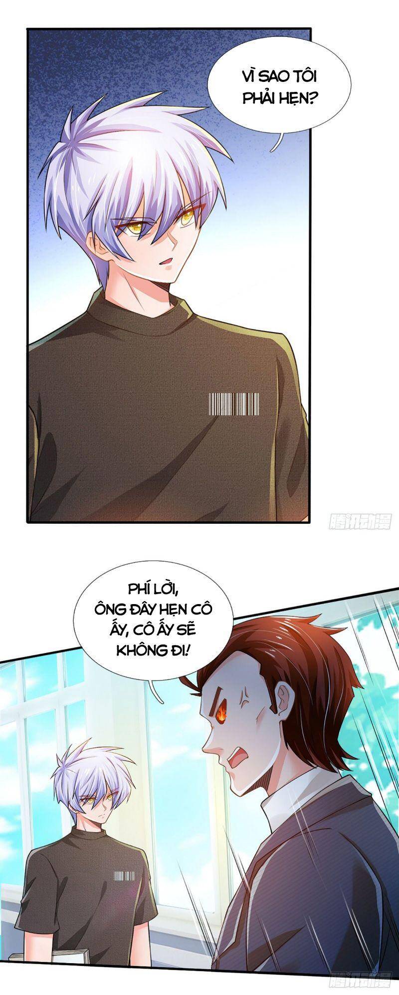 Luyện Thể Trăm Nghìn Tầng chapter 40 - Trang 34