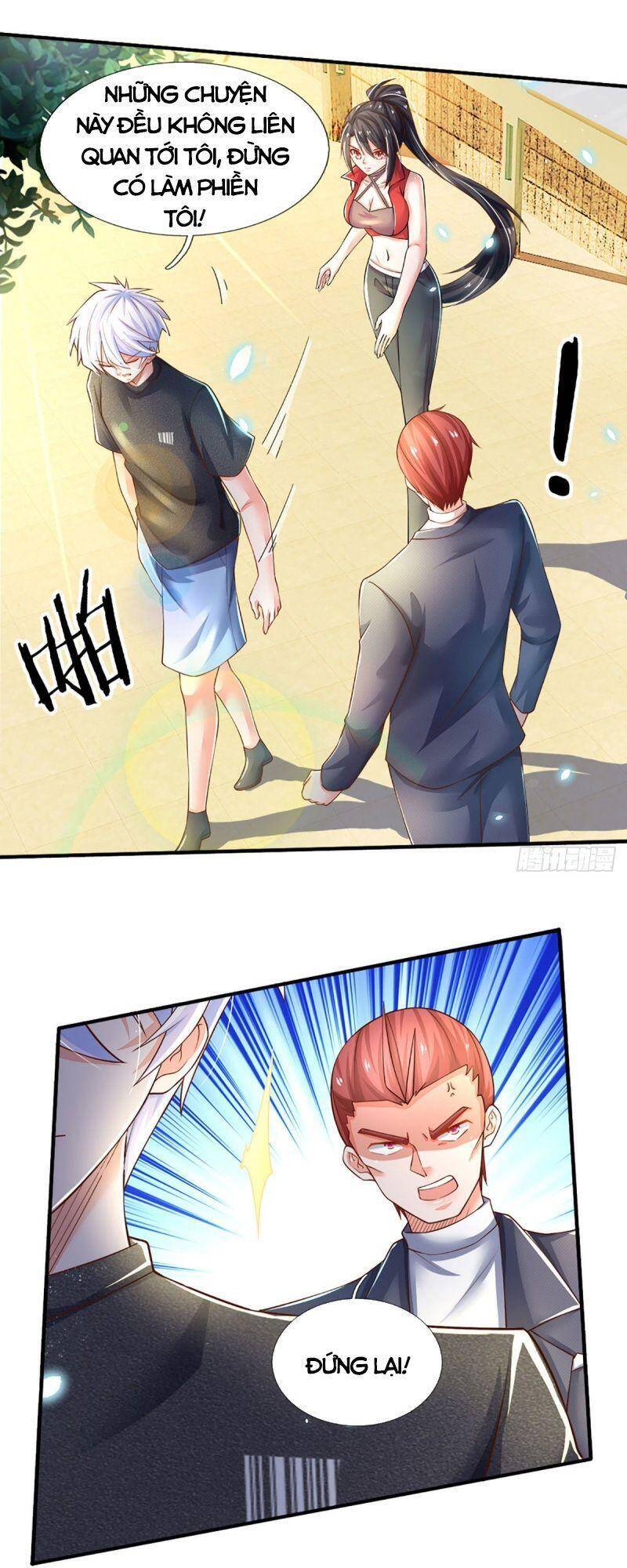 Luyện Thể Trăm Nghìn Tầng chapter 40 - Trang 4