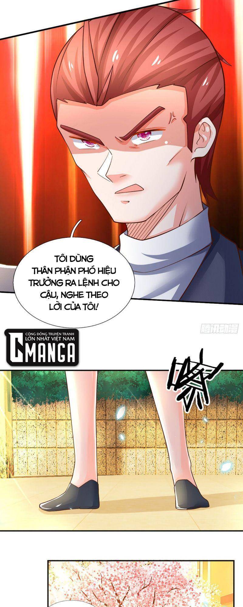 Luyện Thể Trăm Nghìn Tầng chapter 40 - Trang 6