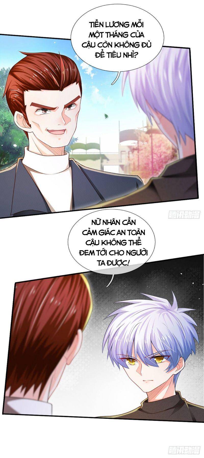 Luyện Thể Trăm Nghìn Tầng chapter 40 - Trang 9
