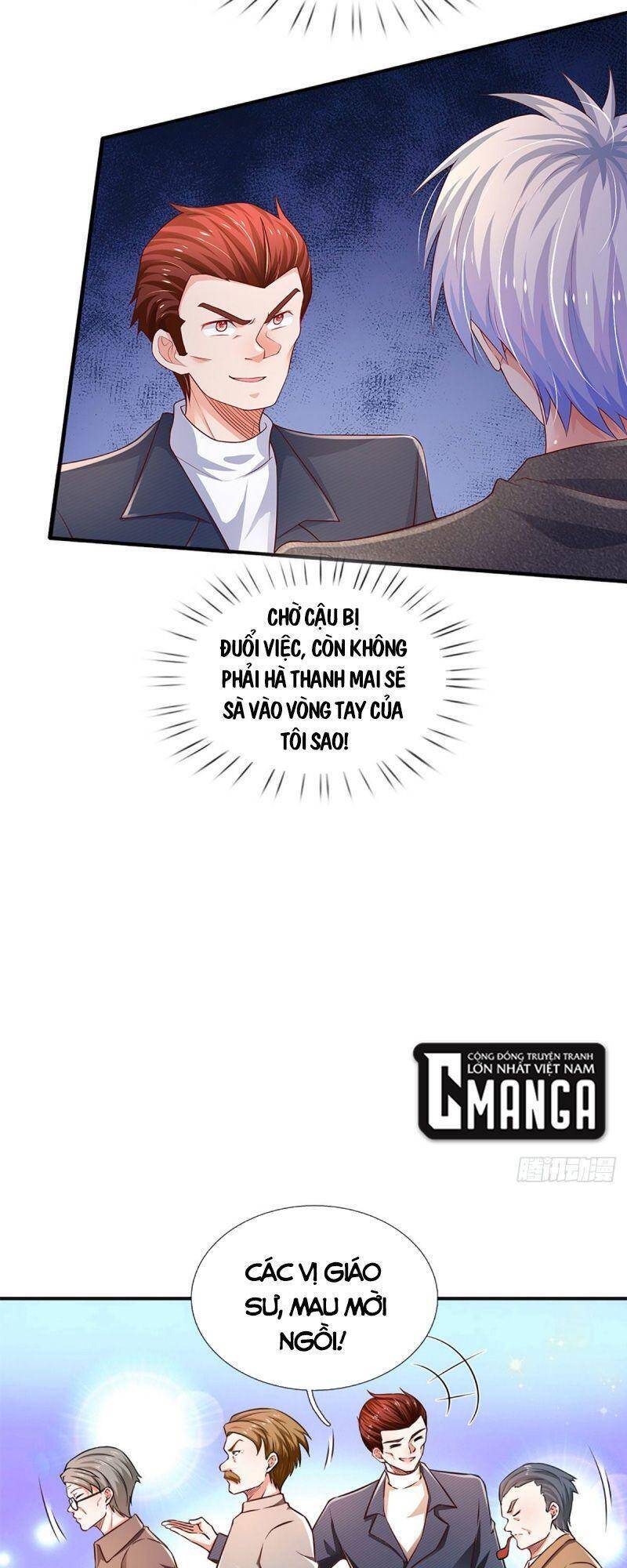 Luyện Thể Trăm Nghìn Tầng chapter 41 - Trang 13