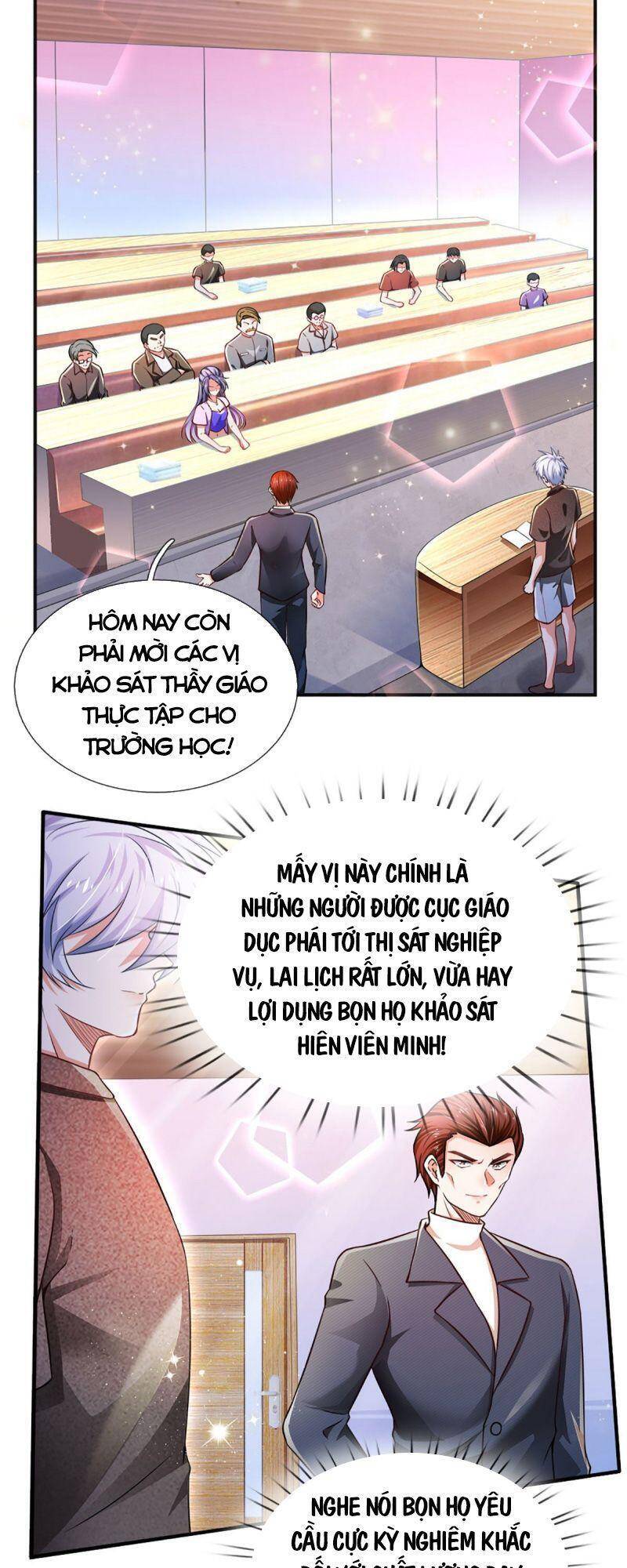 Luyện Thể Trăm Nghìn Tầng chapter 41 - Trang 15