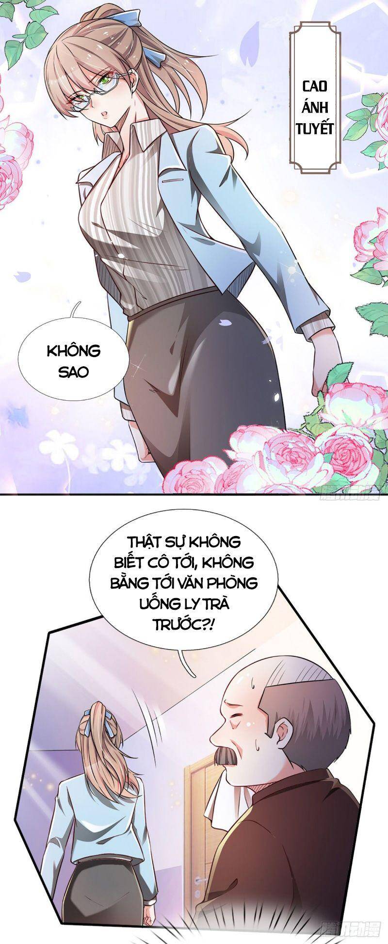 Luyện Thể Trăm Nghìn Tầng chapter 41 - Trang 19