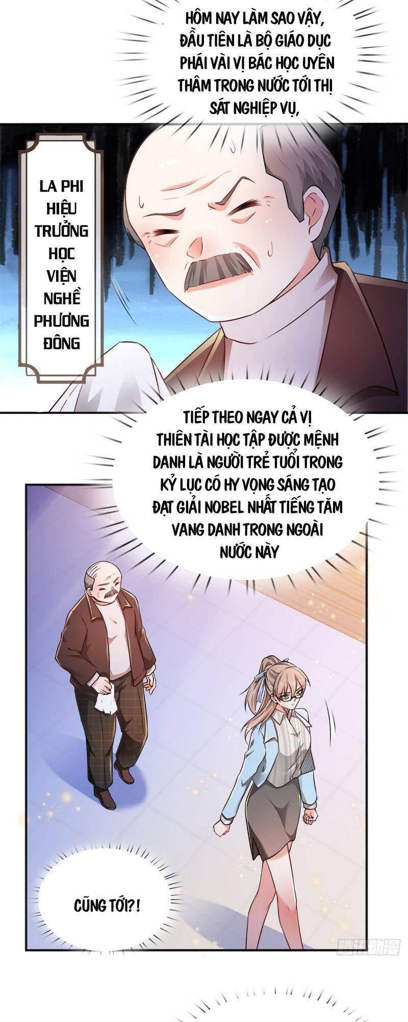 Luyện Thể Trăm Nghìn Tầng chapter 41 - Trang 20